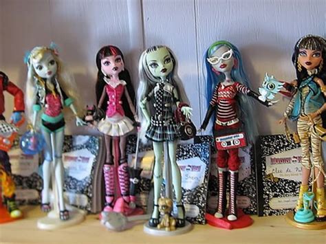 monster high generation 1